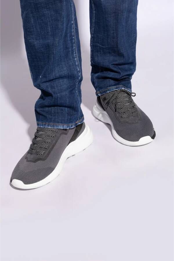 Dsquared2 Fly sneakers Gray Heren