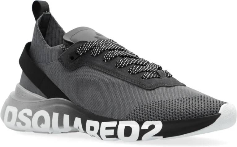 Dsquared2 Fly sneakers Gray Heren
