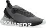 Dsquared2 Fly sneakers Gray Heren - Thumbnail 4