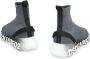 Dsquared2 Gebreide sok-stijl sneakers Gray Heren - Thumbnail 3