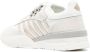 Dsquared2 Gestreepte lage sneakers White Dames - Thumbnail 3