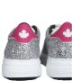 Dsquared2 Glitter Sneakers met Rubberen Zool Grijs Dames - Thumbnail 4