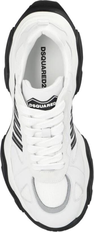 Dsquared2 Golf sneakers White Heren