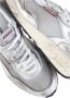 Dsquared2 Grijze Sneakers met Logo Details - Thumbnail 2