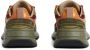 Dsquared2 Groene Lace-Up Sneaker met Treklipje - Thumbnail 2