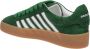 Dsquared2 Groene Suède Lage Sneakers - Thumbnail 2
