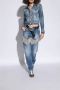 Dsquared2 Hola sneakers Blue Dames - Thumbnail 3