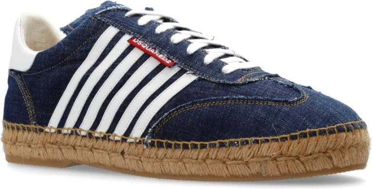 Dsquared2 Hallo sneakers Blue Dames