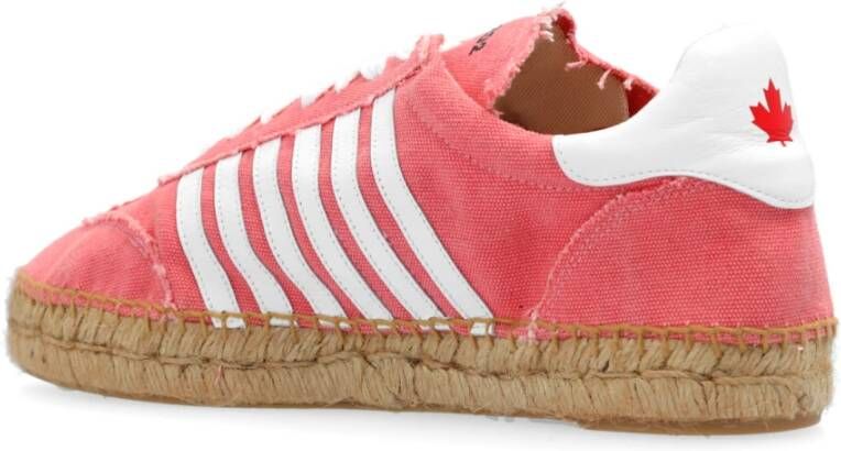 Dsquared2 Hallo sneakers Pink Dames