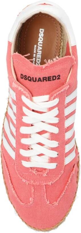 Dsquared2 Hallo sneakers Pink Dames
