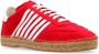 Dsquared2 Hallo sneakers Red Heren - Thumbnail 4