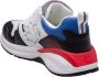 Dsquared2 Hardloopsneakers van leer met esdoornblad Multicolor Dames - Thumbnail 4