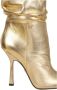 Dsquared2 Heeled Boots Yellow Dames - Thumbnail 4