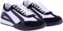 Dsquared2 Heren Lace-Up Low Top Sneakers White Heren - Thumbnail 4
