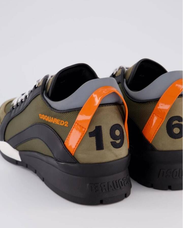 Dsquared schoenen groen top