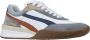 Dsquared2 Originele Legend Leren Sneakers Wit White Heren - Thumbnail 3
