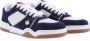 Dsquared2 Heren Spiker Sneaker Wit Jeans Multicolor Heren - Thumbnail 4