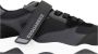Dsquared2 Heren Veterschoenen met Klittenband - Thumbnail 2