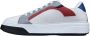 Dsquared2 Heren Veterschoenen Sneakers Multicolor Heren - Thumbnail 3