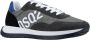 Dsquared2 Heren Veterschoenen Stijlvol Comfort Multicolor Heren - Thumbnail 2