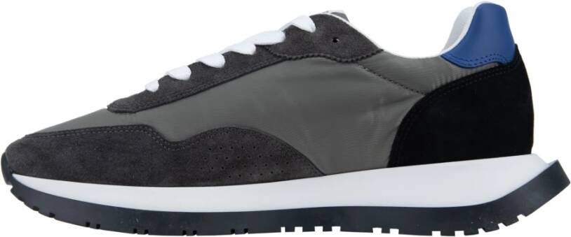 Dsquared2 Heren Veterschoenen Stijlvol Comfort Multicolor Heren