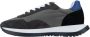 Dsquared2 Heren Veterschoenen Stijlvol Comfort Multicolor Heren - Thumbnail 3
