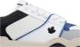 Dsquared2 Witte Spider Leren Lage Sneakers White Heren - Thumbnail 12