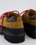 Dsquared2 Bruine Veterschoenen Platte Aw24 Brown Heren - Thumbnail 9