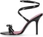 Dsquared2 High Heel Sandals Black Dames - Thumbnail 9