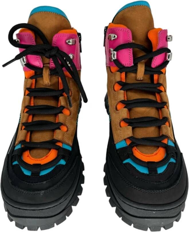 Dsquared2 Hiking boots Multicolor Dames