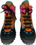 Dsquared2 Hiking boots Multicolor Dames - Thumbnail 4