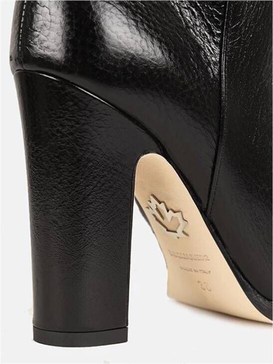 Dsquared2 Hoge Laarzen