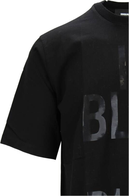Dsquared2 Ibra Slouch T-Shirt