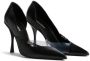 Dsquared2 Leren stiletto pumps Black Dames - Thumbnail 6