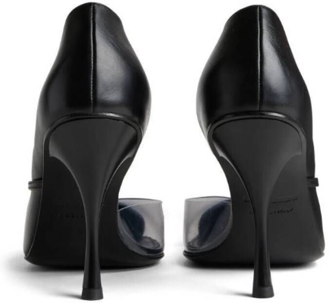 Dsquared2 Iconische Avondpumps Black Dames