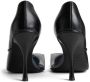 Dsquared2 Leren stiletto pumps Black Dames - Thumbnail 8