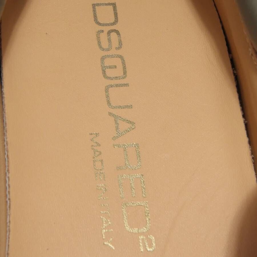 Dsquared2 Italiaanse Loafer Schoenen
