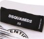 Dsquared2 Italiaanse Slouch Fit Palm Patroon Shirt - Thumbnail 2