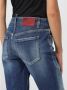 Dsquared2 Klassieke Blauwe Bootcut Jeans - Thumbnail 2