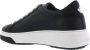 Dsquared2 Casual Lace-Up Low Top Sneakers Black Heren - Thumbnail 3