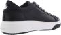 Dsquared2 Casual Lace-Up Low Top Sneakers Black Heren - Thumbnail 4
