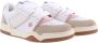 Dsquared2 Roze Spiker Leren Sneakers Multicolor Dames - Thumbnail 5