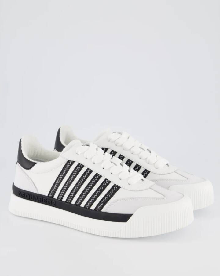 Dsquared2 Lace-Up Low Top Sneakers Multicolor Heren