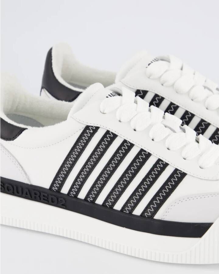 Dsquared2 Lace-Up Low Top Sneakers Multicolor Heren