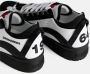 Dsquared2 Legendary sneaker van kalfsleer met suède details - Thumbnail 6