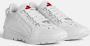 Dsquared2 Stijlvolle Sneakers voor Mannen en Vrouwen White Heren - Thumbnail 9