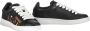 Dsquared2 Lage leren sneakers Black Dames - Thumbnail 2