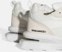 Dsquared2 Slash Sneakers met Dikke Zool White Heren - Thumbnail 3