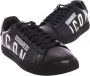 Dsquared2 Lage Sports Sneakers Black Heren - Thumbnail 3