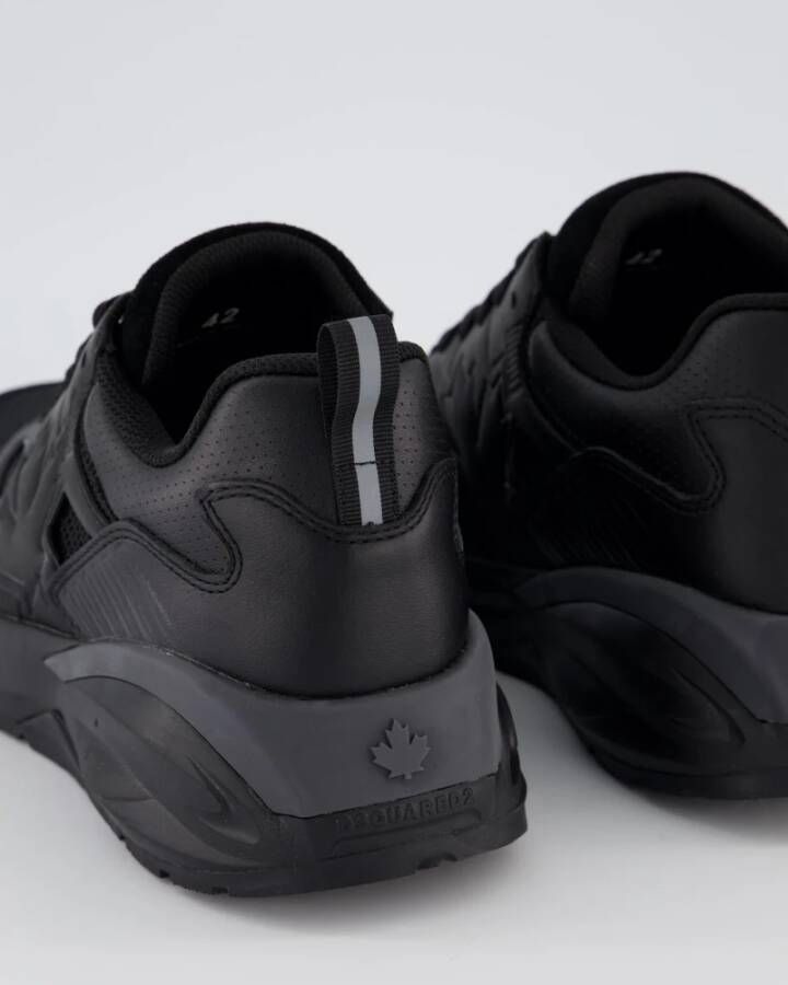 Dsquared2 Lage Top Veterschoenen